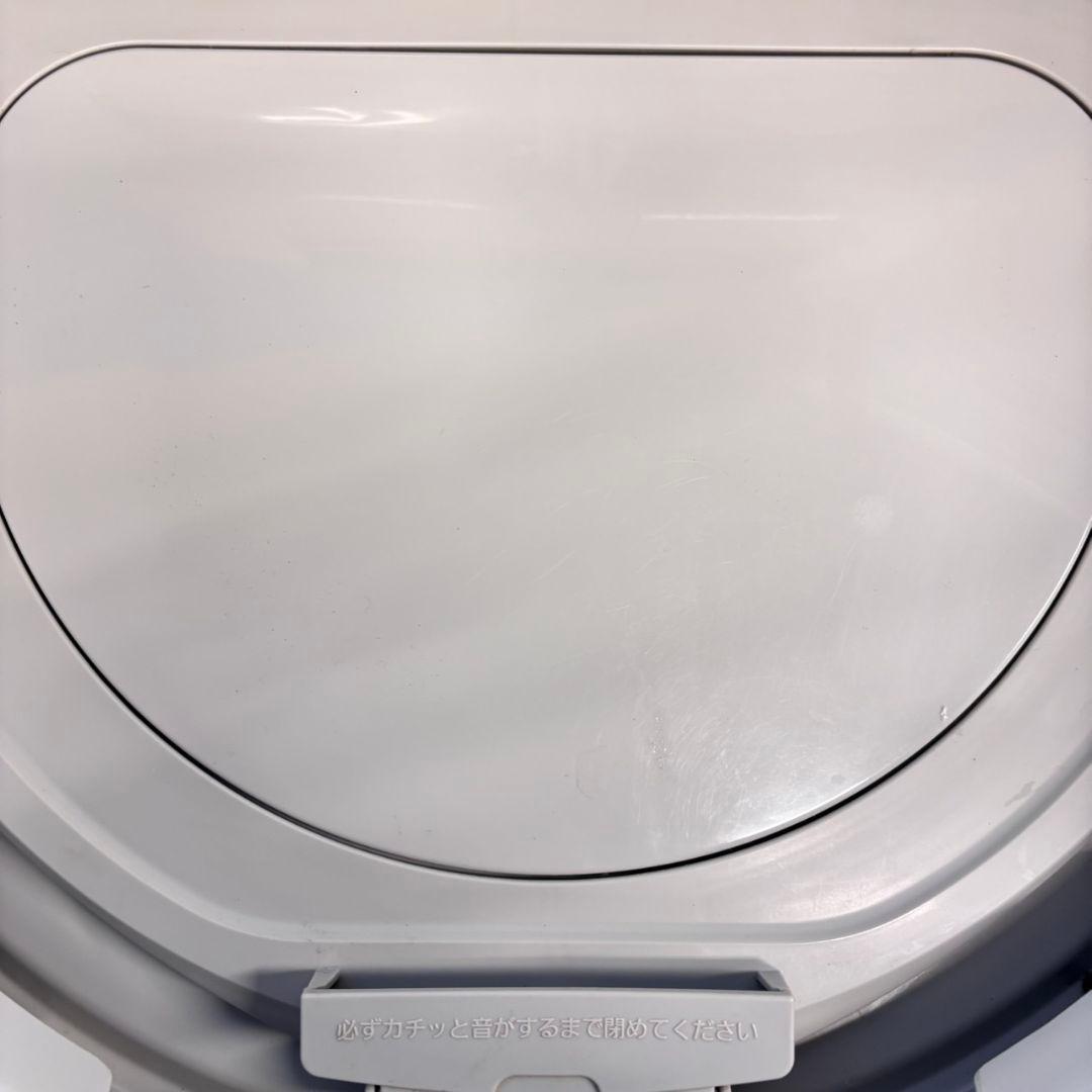 678 関東配送無料　東京発　パナソニック　乾燥付　洗濯機　8/4.5キロ