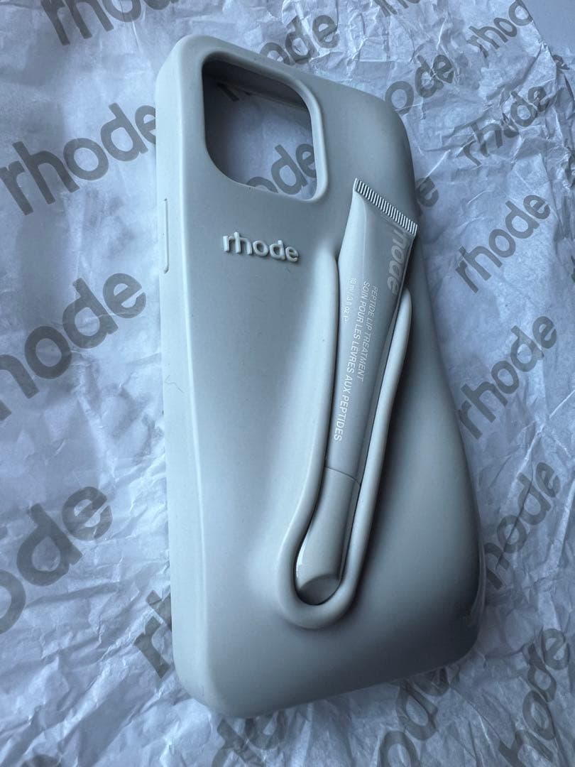 Rhode Skinリップケース+リップトリートメント