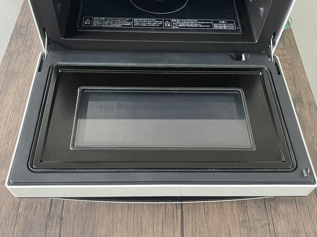 【美品】東芝　オーブンレンジ　ER-VD70（W）2021年製