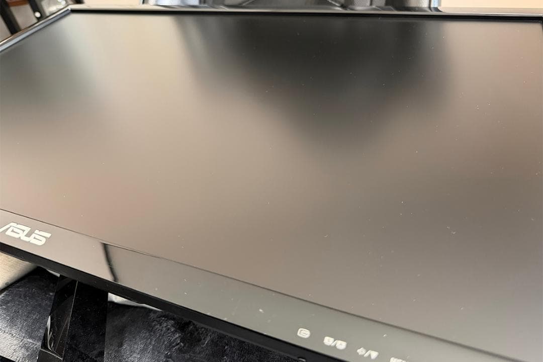 【元箱・完備品】ASUS VX278 27型 ゲーミングモニター 応答速度1ms