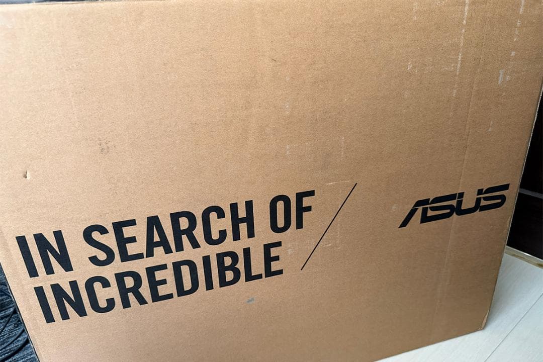 【元箱・完備品】ASUS VX278 27型 ゲーミングモニター 応答速度1ms