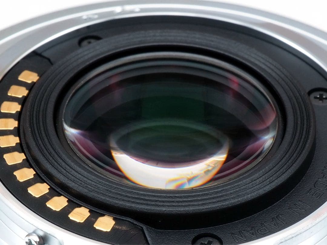 ❇️オリンパス M.ZUIKO DIGITAL 単焦点25mmF1.8レンズ 美品