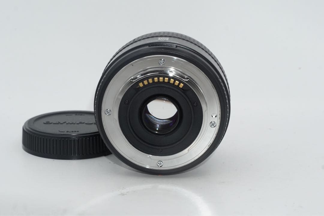 レンズ(単焦点) olympus 35mm f3.5