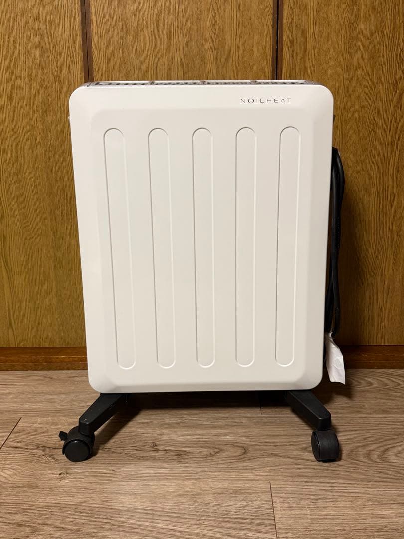 【美品】CORONA オイルヒーター DHS-1219 2019年製