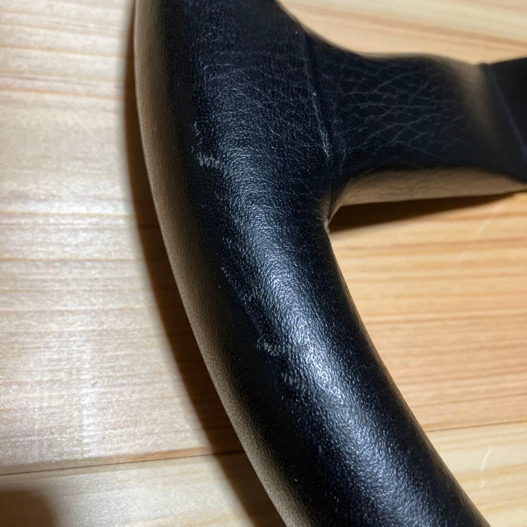 貴重！ ユーノス ロードスター M2 1028 純正ハンドルMOMO φ370