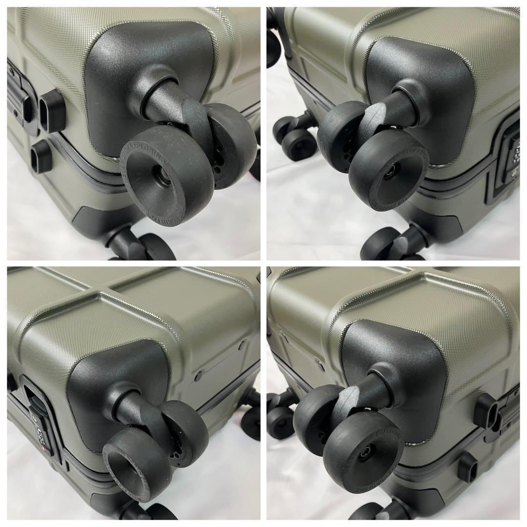 ⭐️極美品⭐️ ザノースフェイス　All Weather 4 Wheeler 22