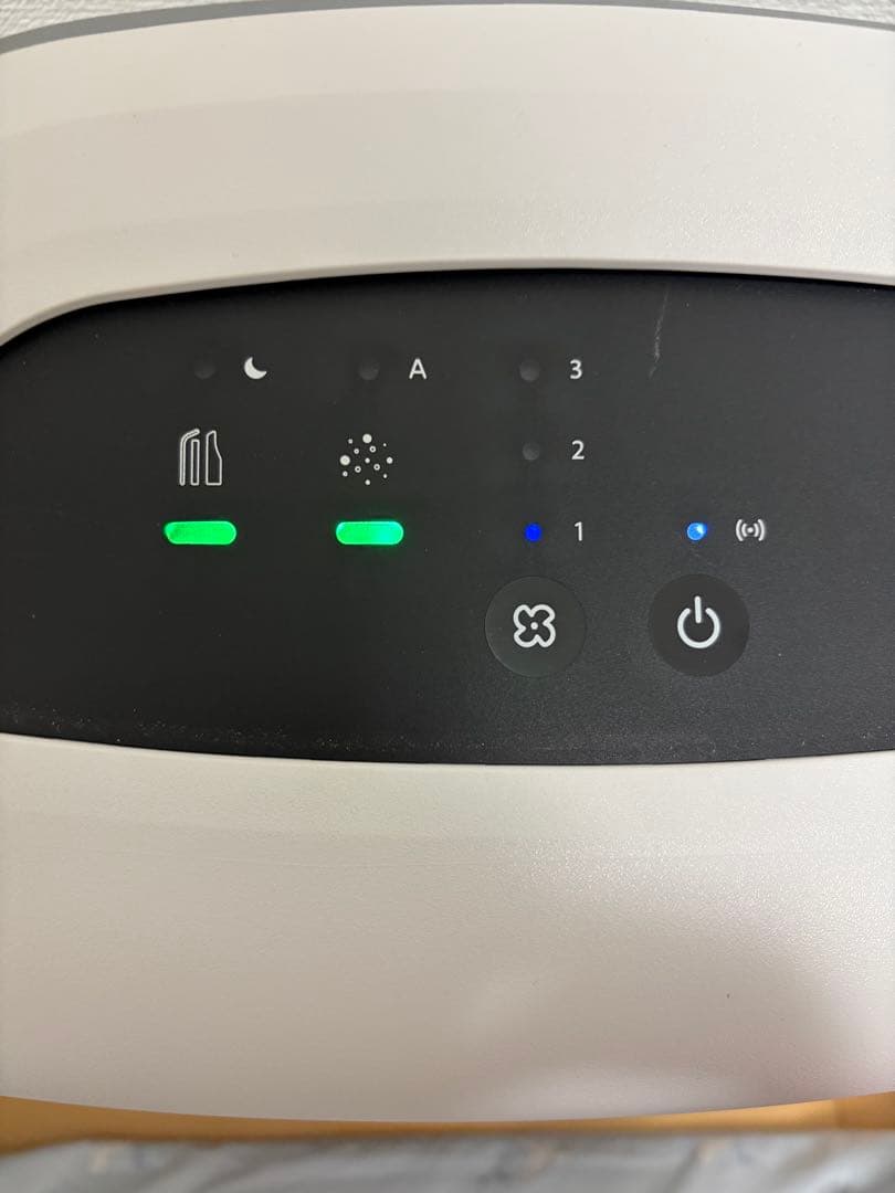 アムウェイ　アトモスフィアスカイミニ空気清浄機フィルター　3in1 互換品