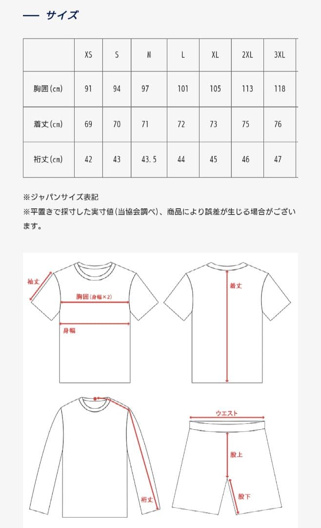 【新品未使用2枚組】サッカー日本代表 2026 レプリカ ユニフォーム Lサイズ