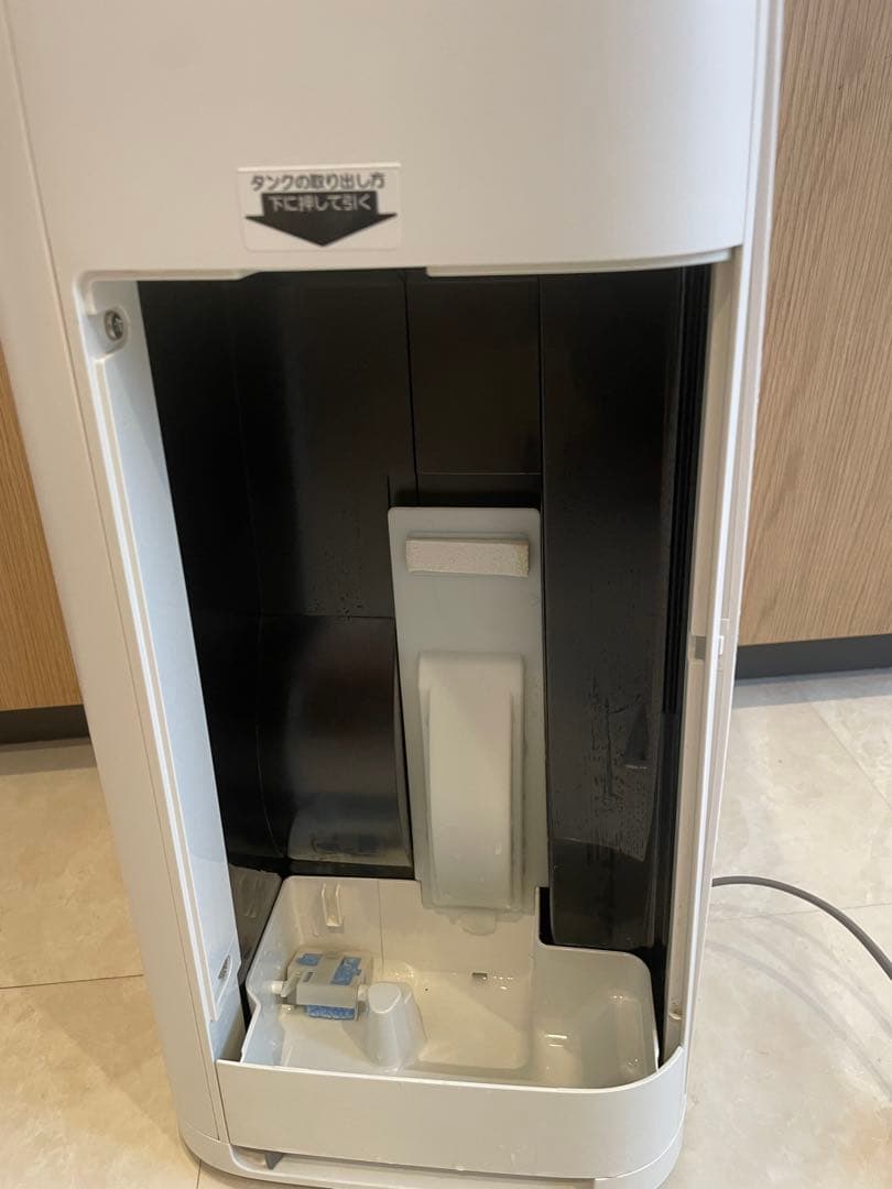 SHARP（シャープ）　加湿空気清浄機