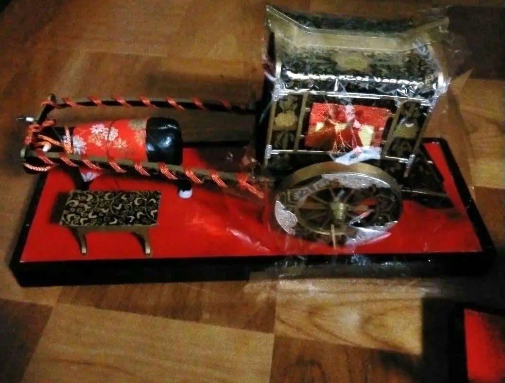 お雛道具　お雛飾り　まとめ売り　アンティーク品　匿名配送