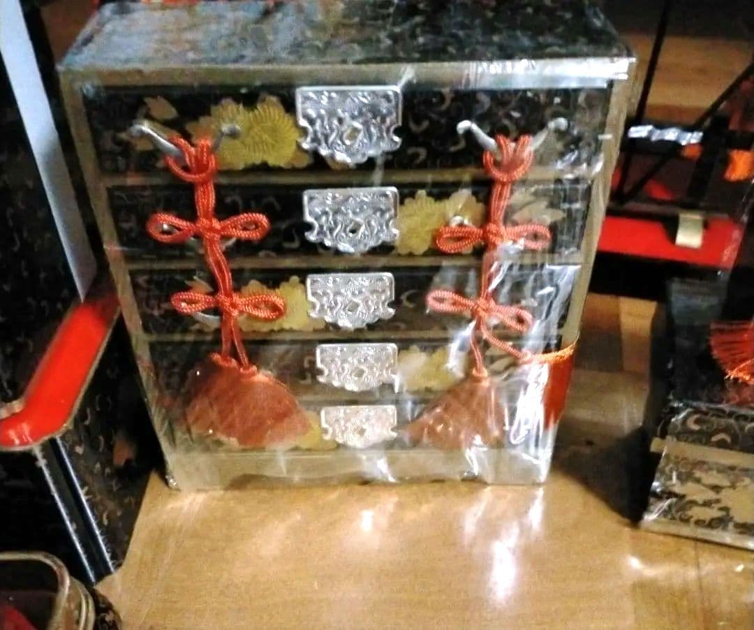 お雛道具　お雛飾り　まとめ売り　アンティーク品　匿名配送