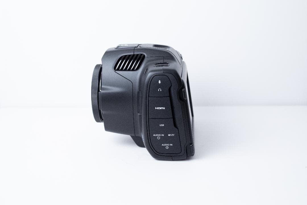 【Winterbert Maya】美品 Blackmagic 6K Pro