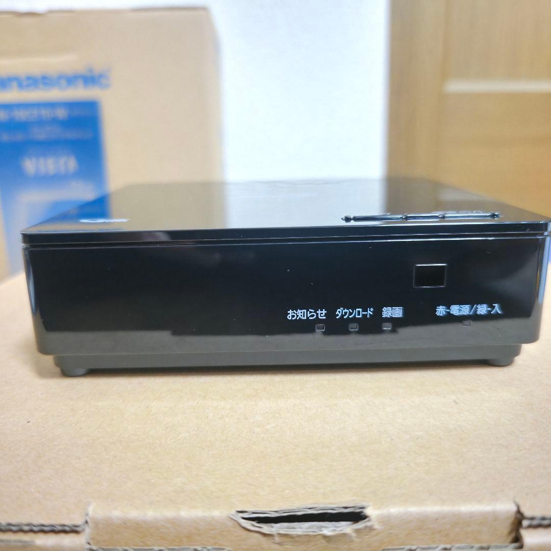 【419美品】Panasonic ビエラポータブル防水テレビ UN-10CE10