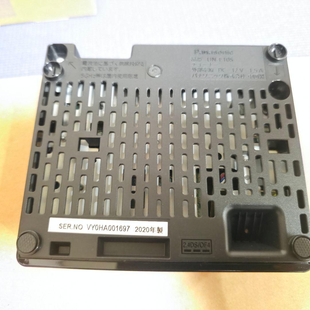 【419美品】Panasonic ビエラポータブル防水テレビ UN-10CE10