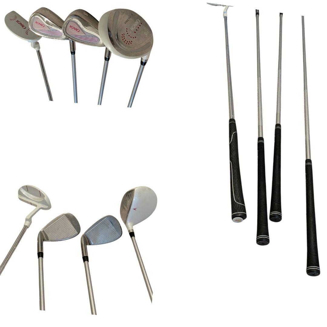 ゴルフクラブセット まとめ売り