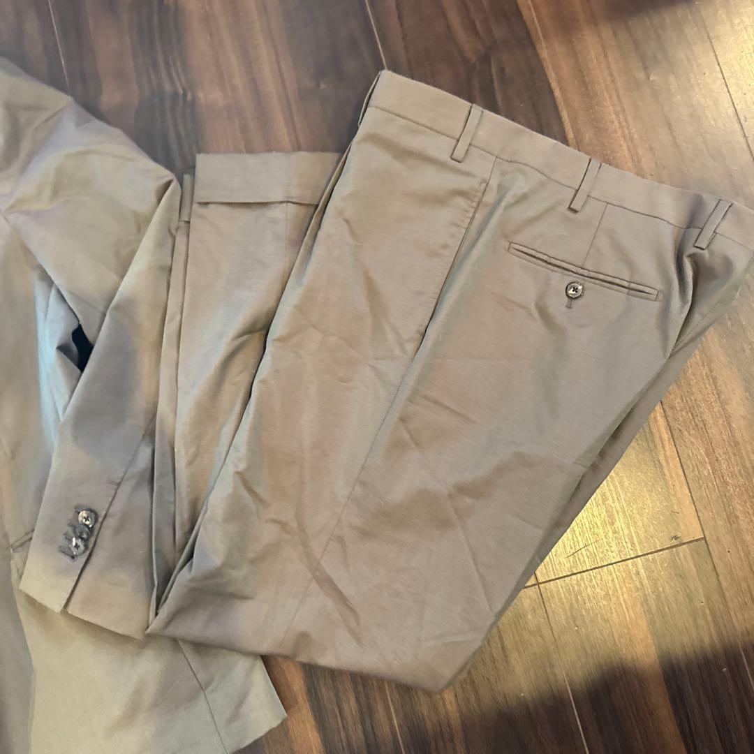 GABRIELE PASINI 夏用？ガブリエレパジーニ スーツ　セットアップ