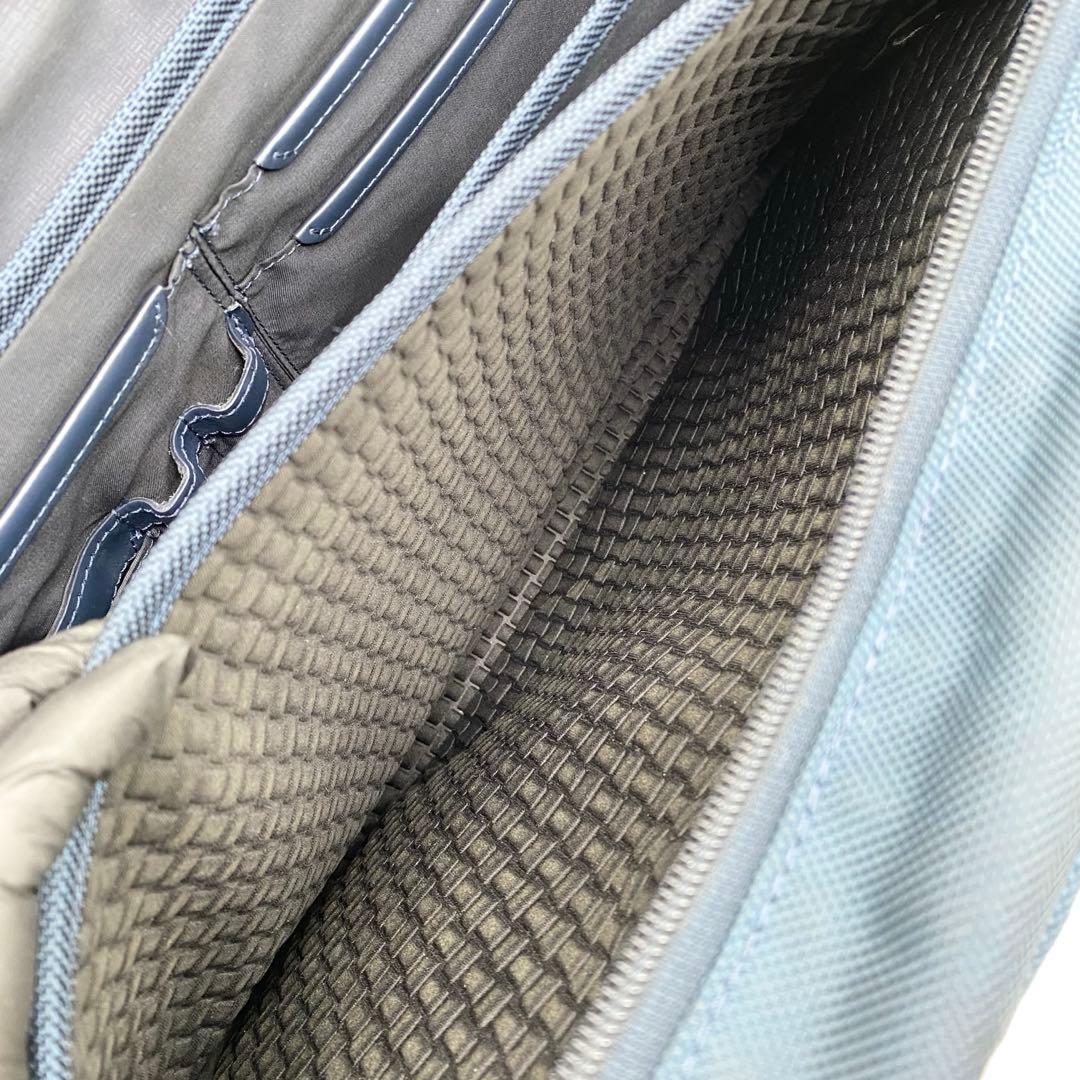 【良品】トゥミ ビジネスバッグ 3way SHIPS別注 ALPHA3 ネイビー