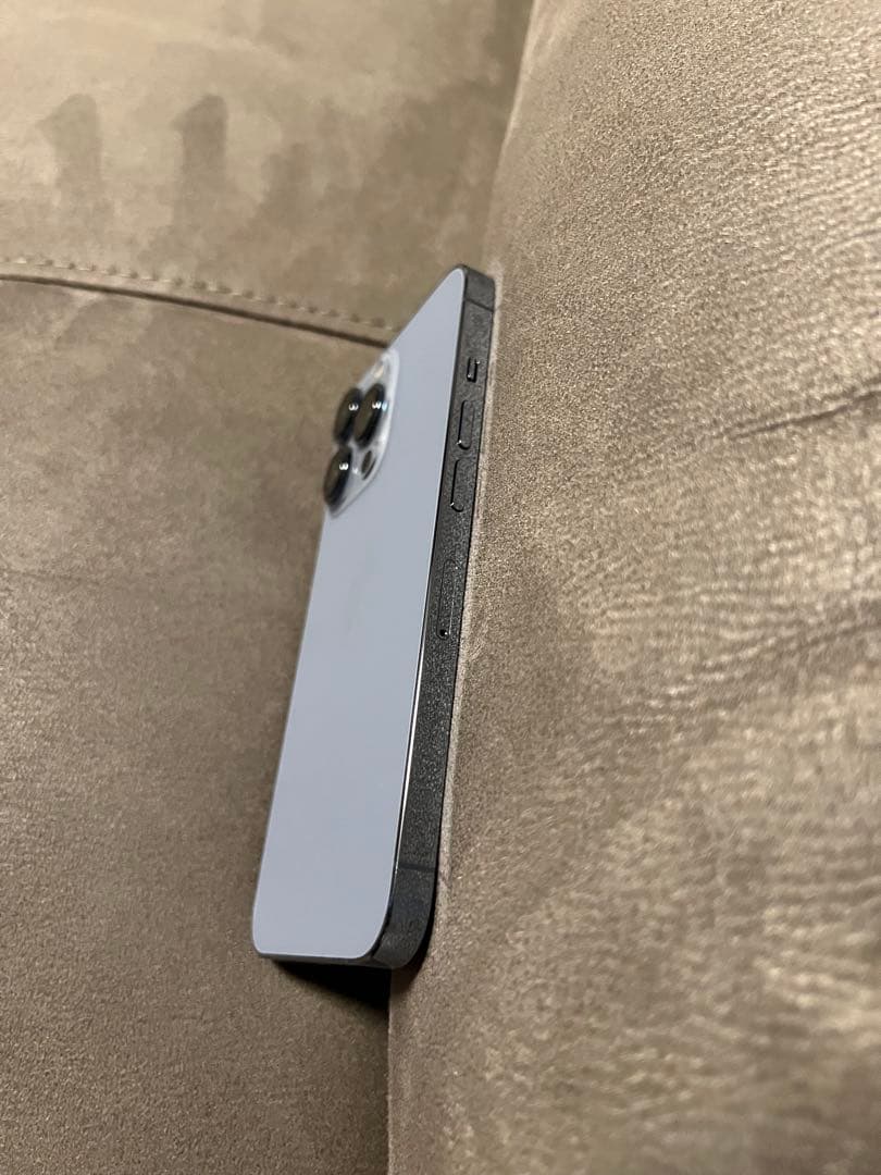 iPhone 13 pro 128gb シエラブルー