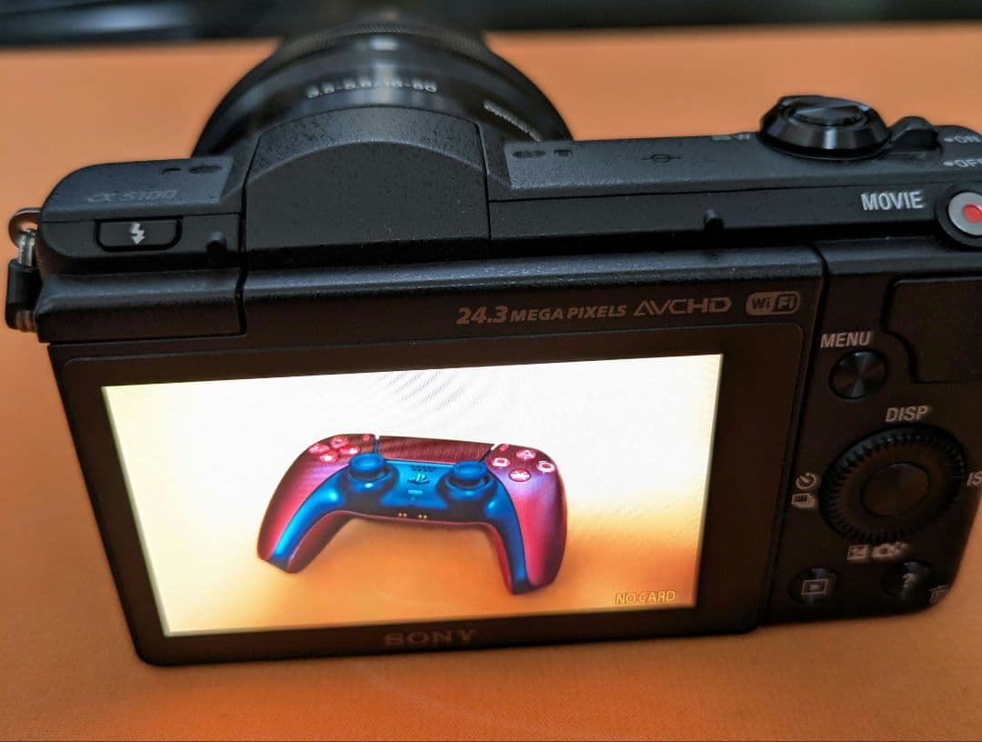 SONY α5100 セット