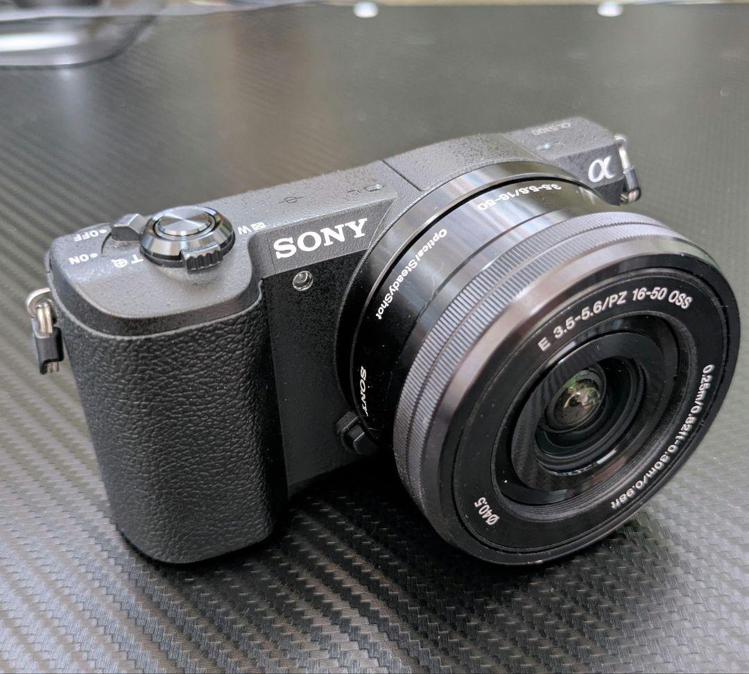SONY α5100 セット
