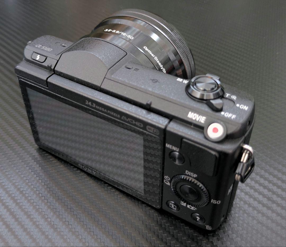 SONY α5100 セット