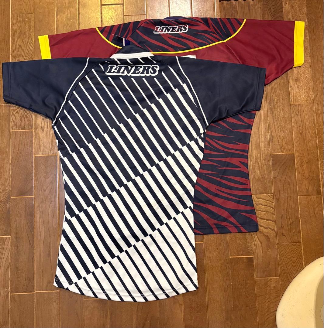 KINTETSU ラグビーユニホーム豪華セット