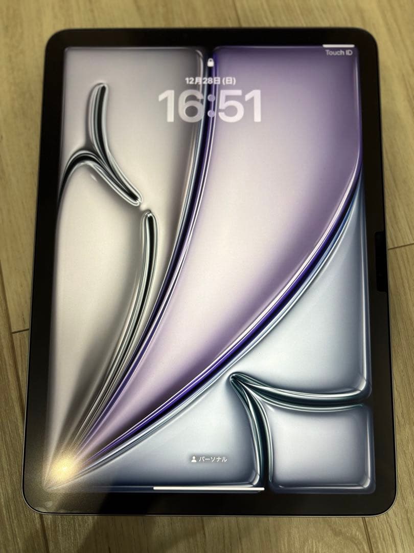 【値下げ】Apple iPad Air M2 11インチ、キーボード、スタンド