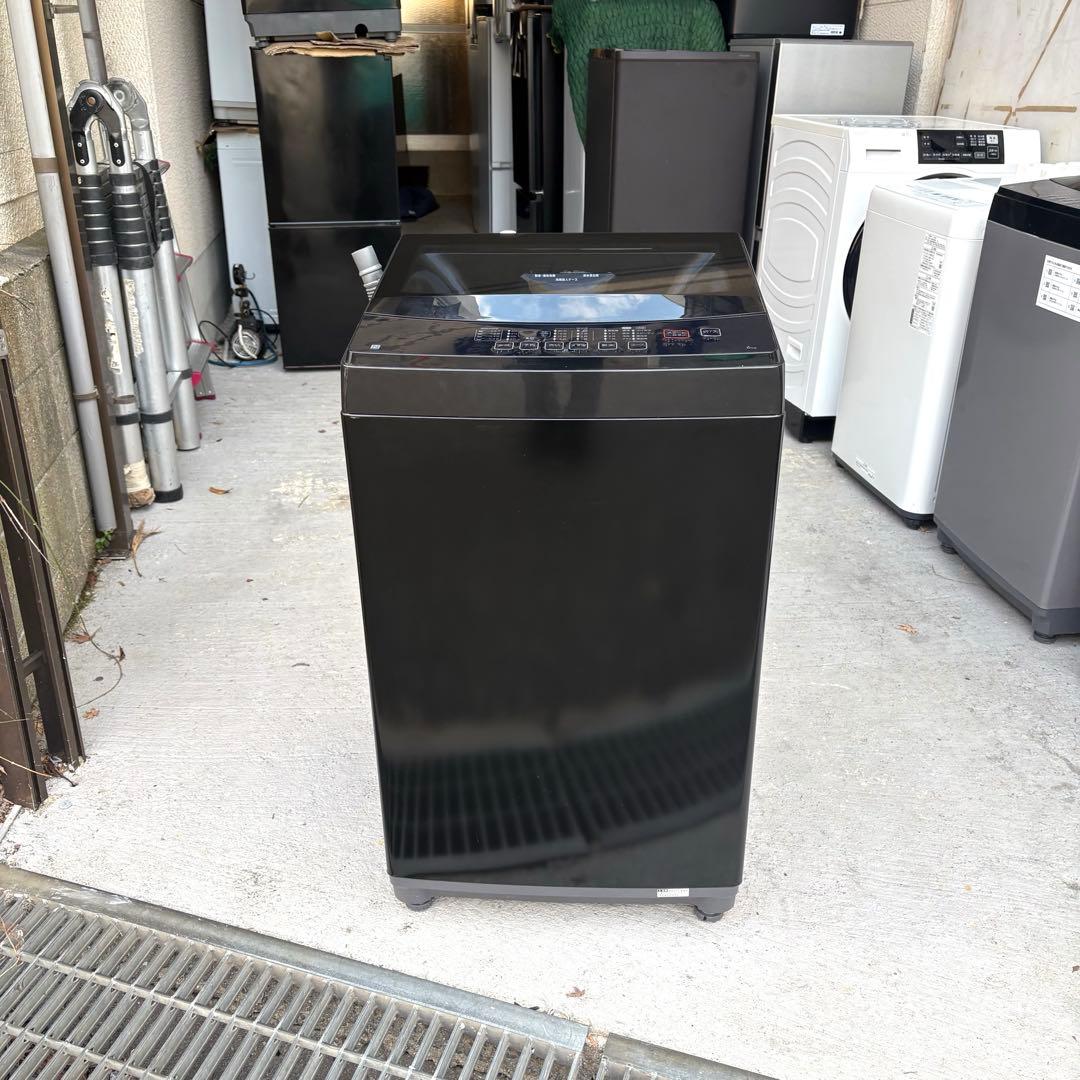 ニトリ2024 2022年冷蔵庫洗濯機セット　一人暮らしセット　分解洗浄済み