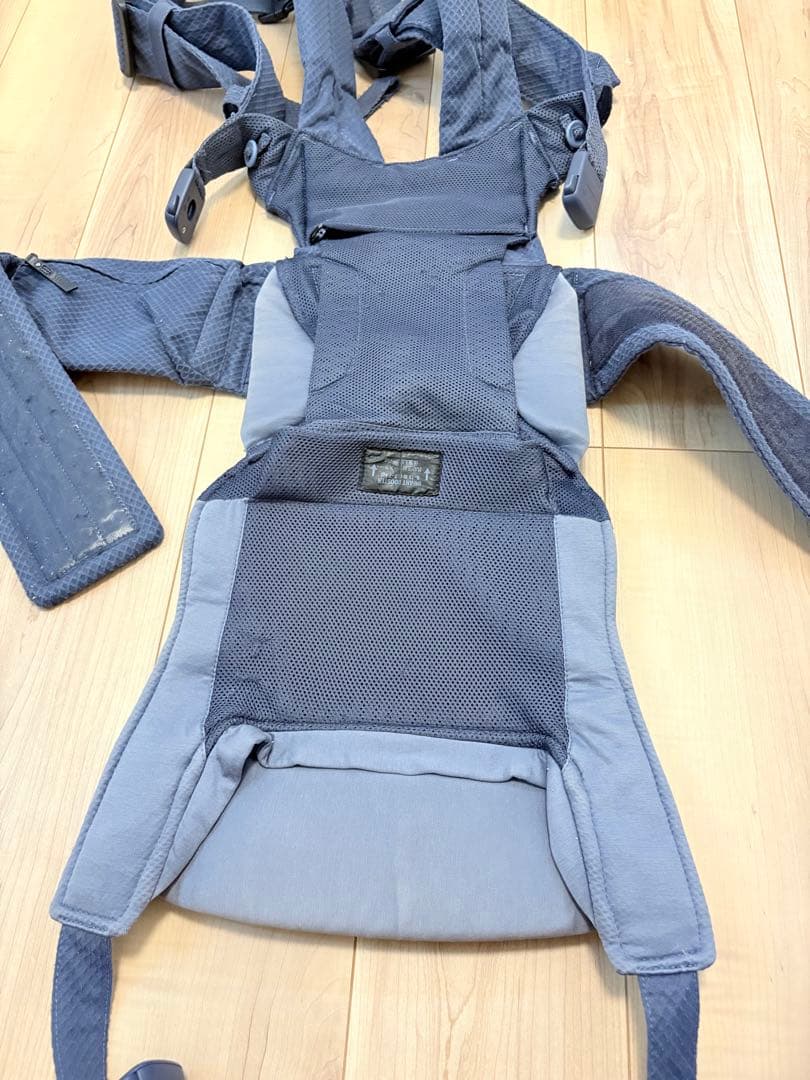 NUNA cudl 抱っこ紐 アスペン