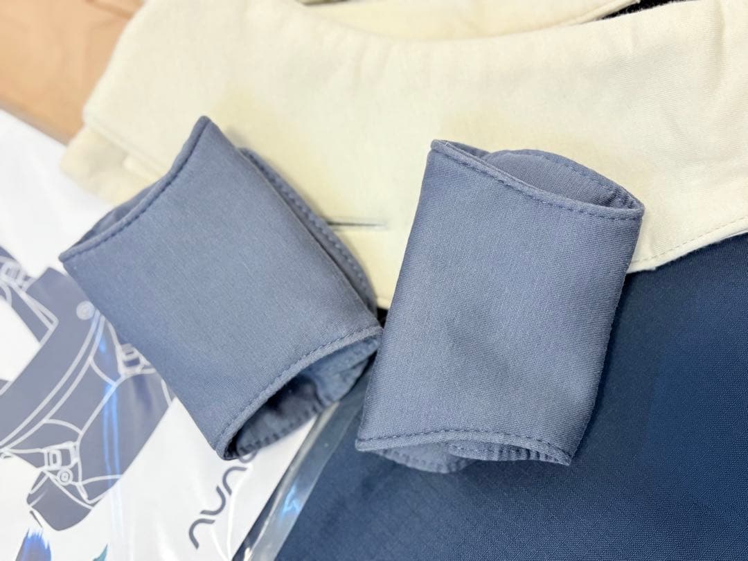 NUNA cudl 抱っこ紐 アスペン