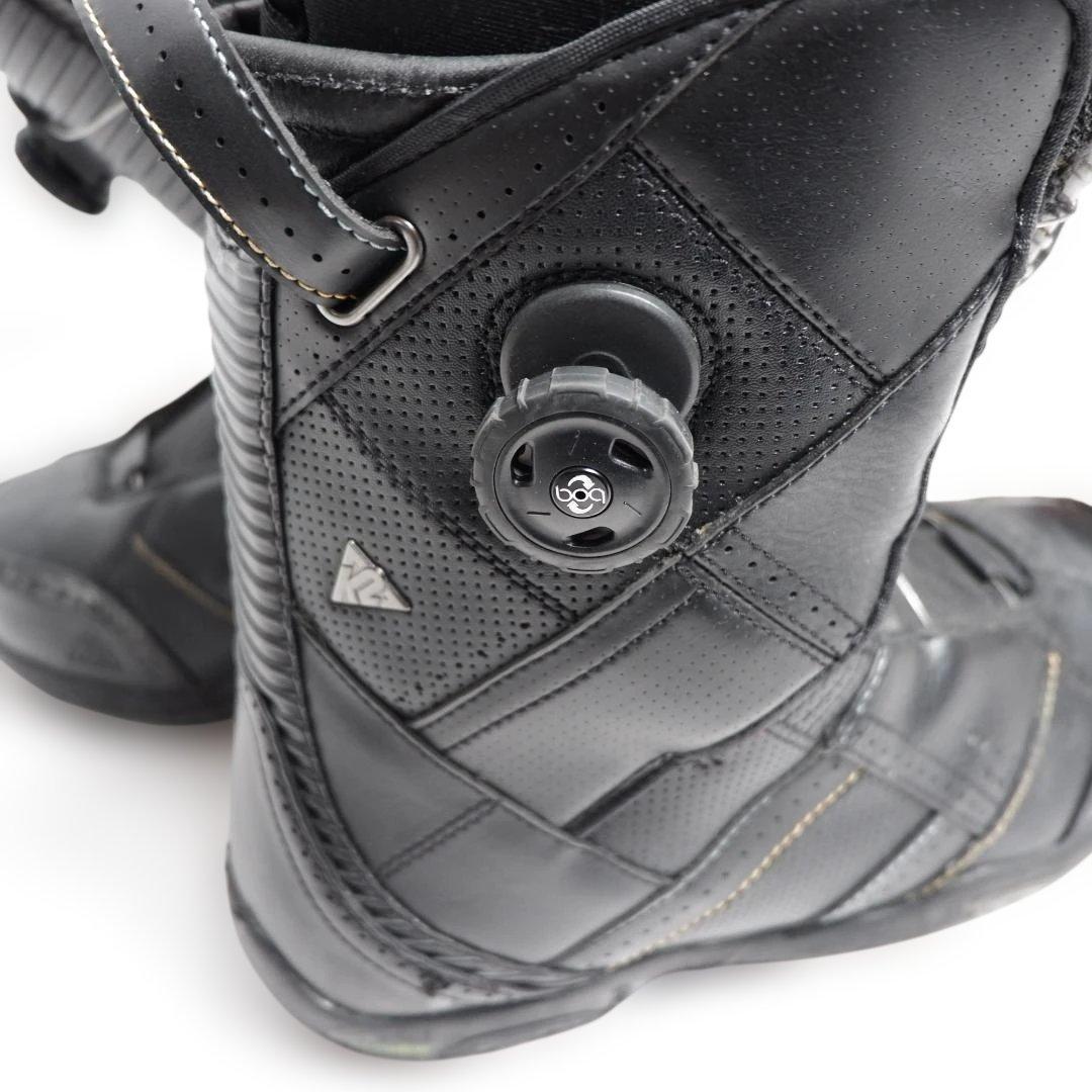 K2 MAYSIS BOA スノーボードブーツ 27cm ブラック