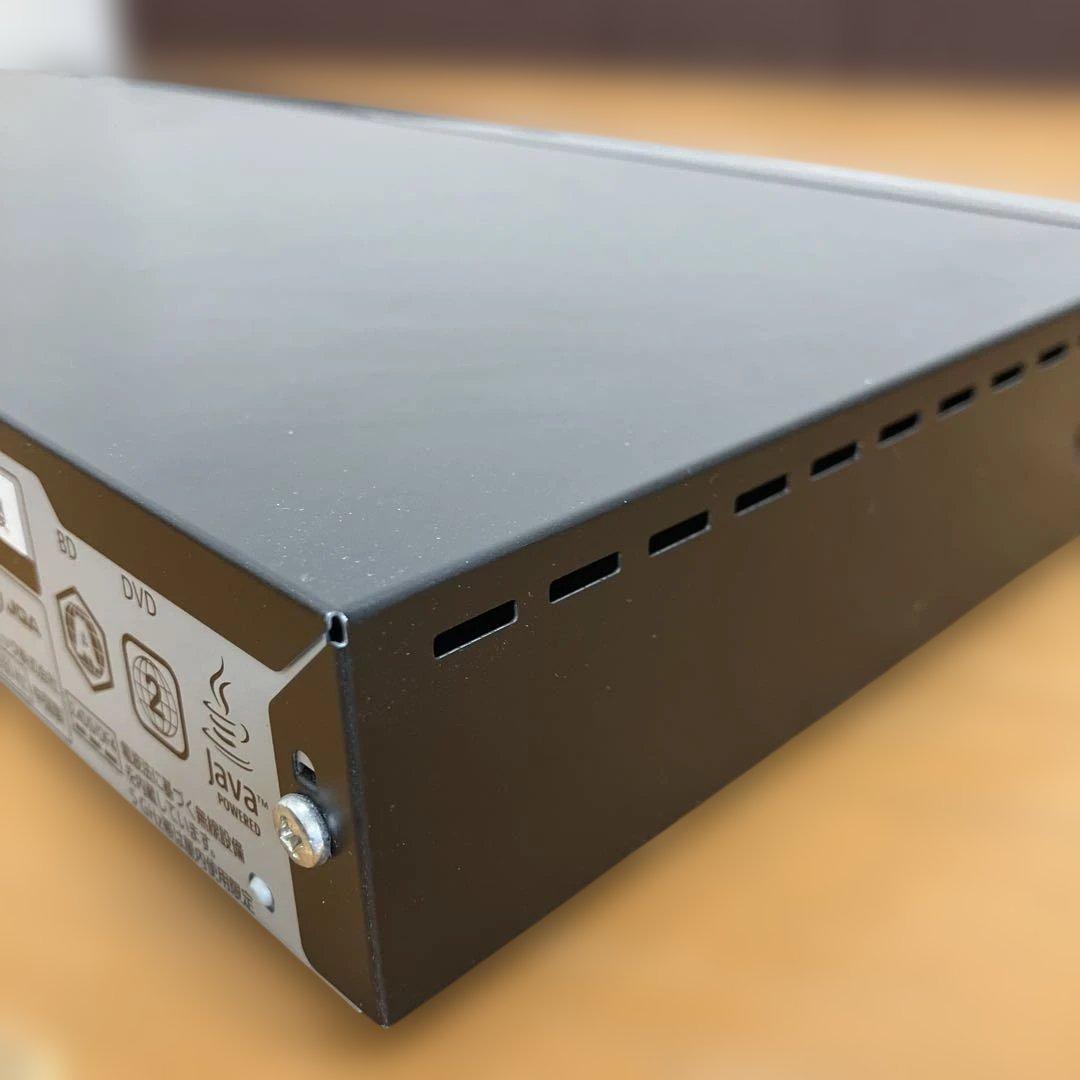 N576 Panasonic DMR-2CW100 2020年製 レコーダー