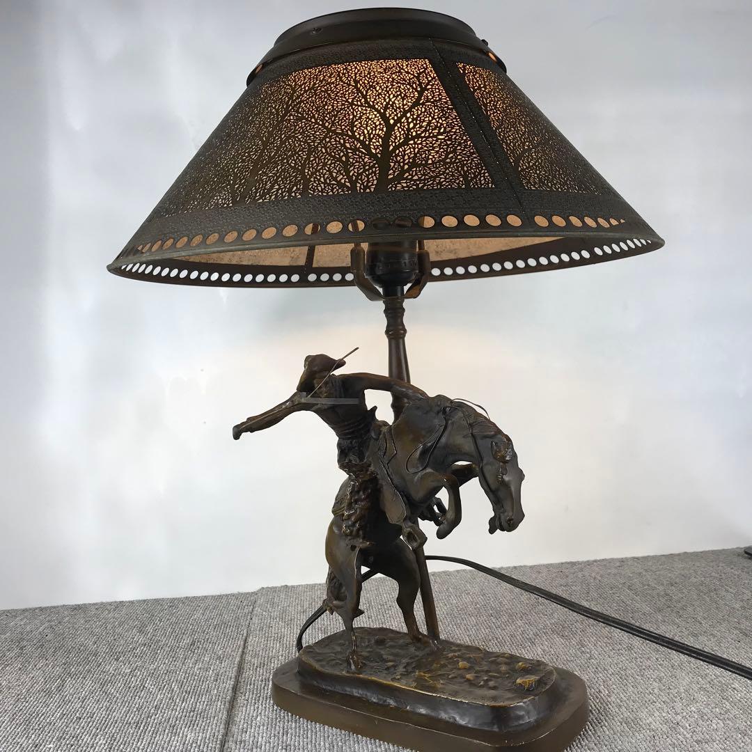 t*f様 FredericRemington Bronco Buster