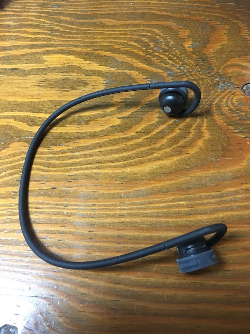 nwm Go MBN002KA NTT ワイヤレスイヤホン ブラック