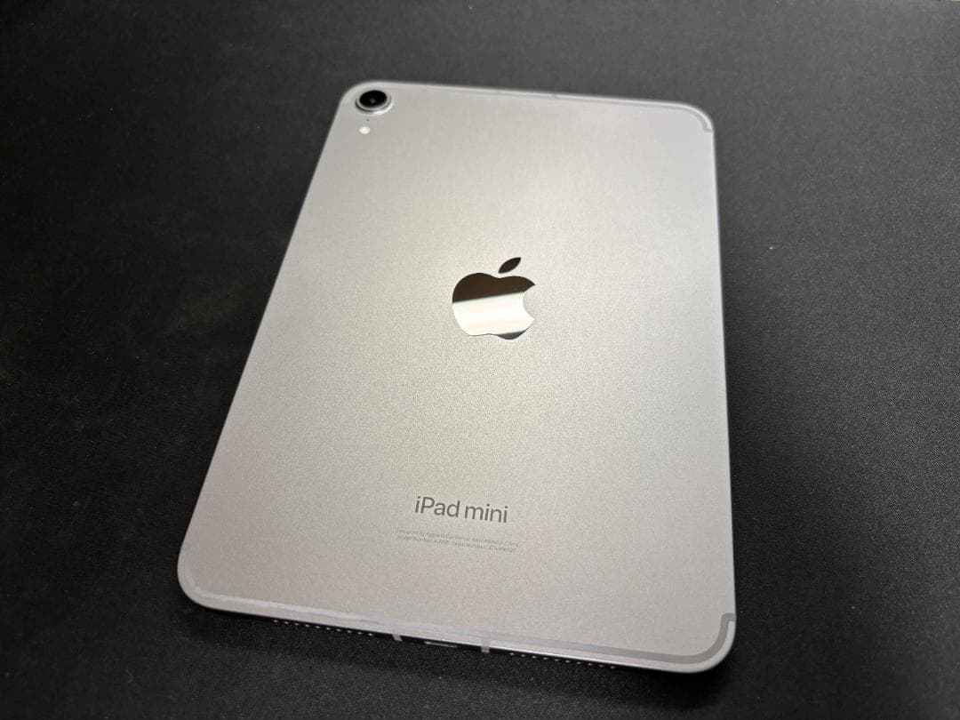 iPadmini 第７世代 128GB Wifi+セルラーモデル