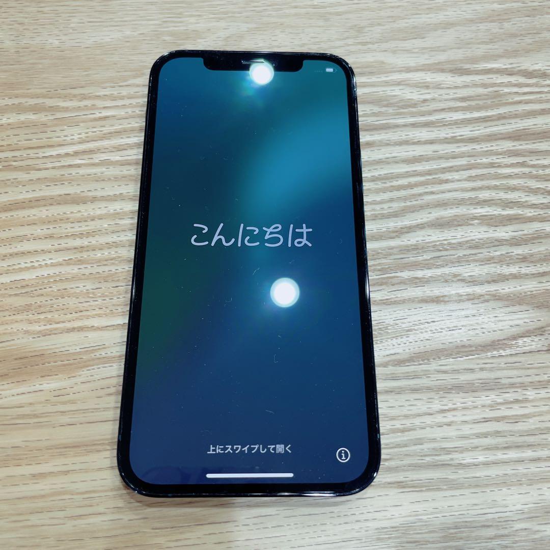 Apple iPhone 12 Pro 128GB ブルー SIMフリー