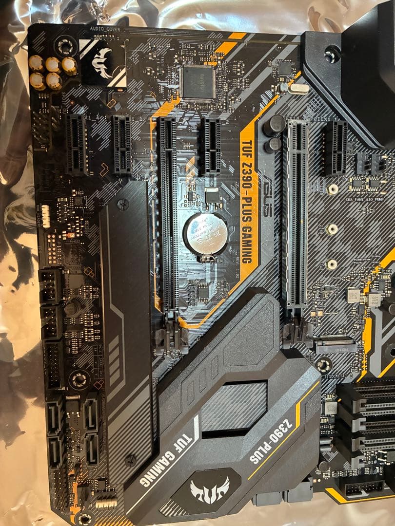 TUF Z390-PLUS GAMING マザーボード