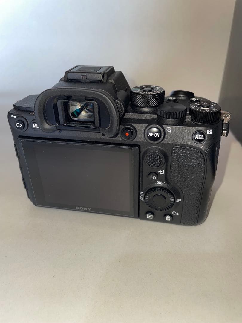 SONY α7R ⅳミラーレス一眼カメラ ブラック