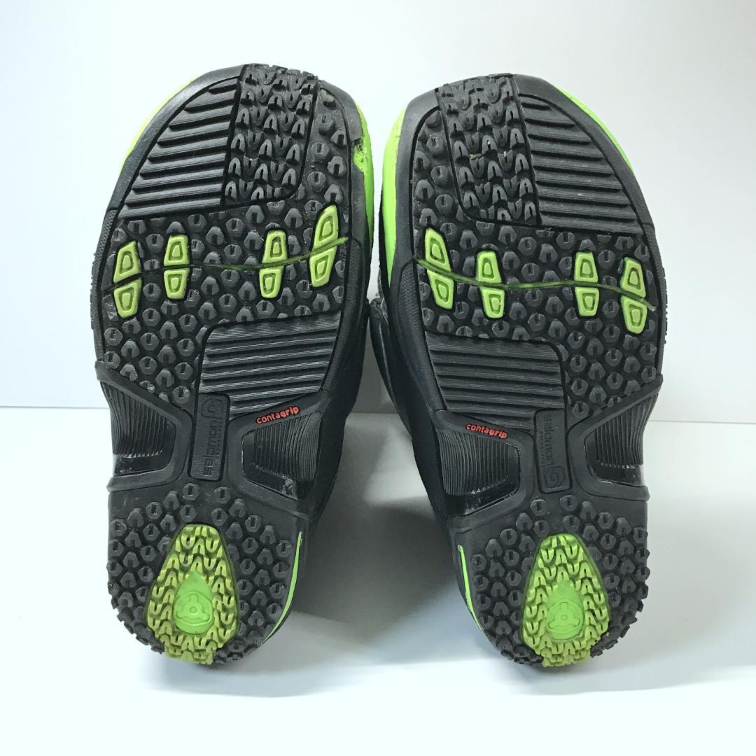 【美品】SALOMON SYNAPSE FOCUS BOA 25.5cm