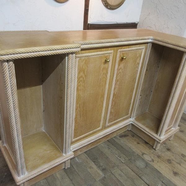 イタリア製 ビンテージ 家具 ボッフィ バーカウンター ハイテーブル 6008e