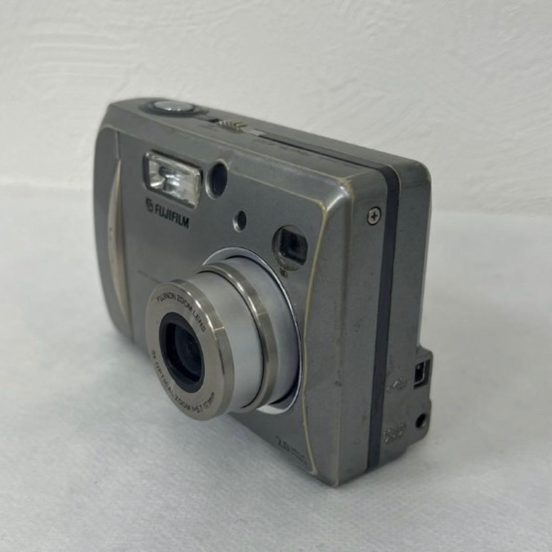 【通電確認済】FUJIFILM FinePix A203 ファインピクス