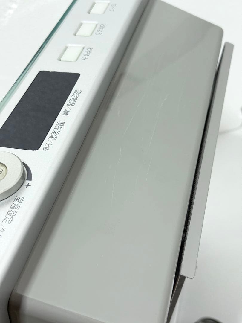 人気 高級感 ガラストップ ♪ノーリツ ガスファンヒーター GFH-2400D