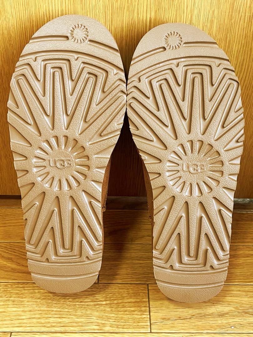 acco様UGG W CLASSIC MICRO アグ クラシックマイクロ 24