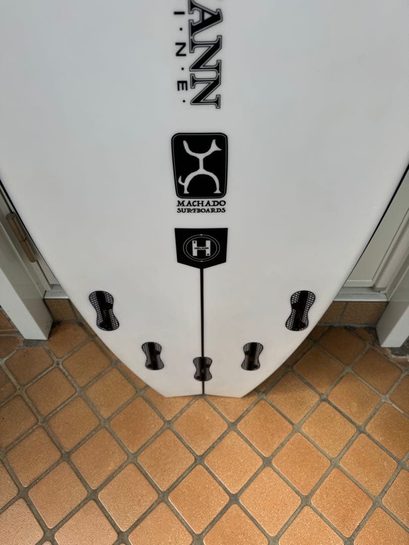 ファイヤーワイヤー マッシュアップ 5’7 31.4L