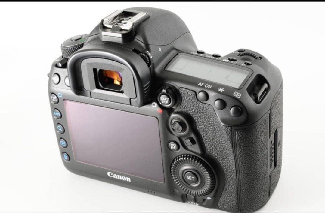 極美品Canon EOS 5D Mark IV mark4 本日価格