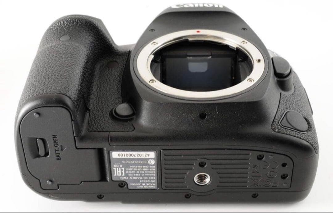 極美品Canon EOS 5D Mark IV mark4 本日価格