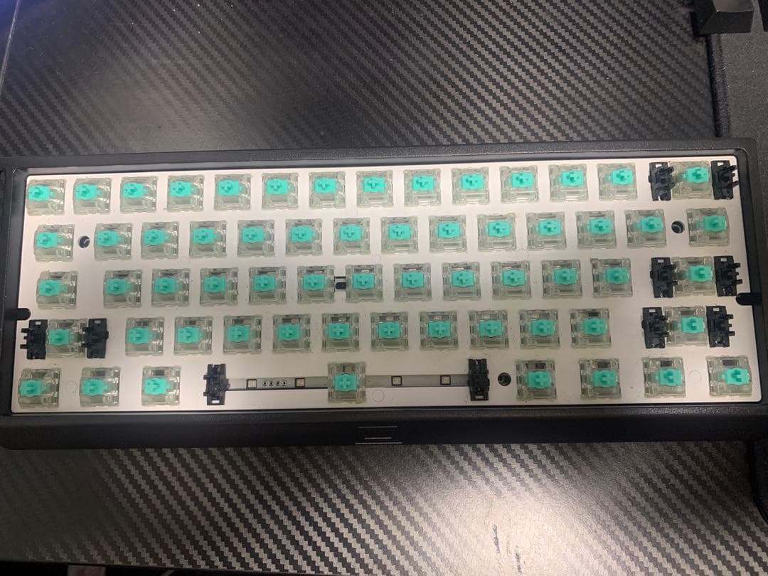 Wooting 60HE ゲーミングキーボード