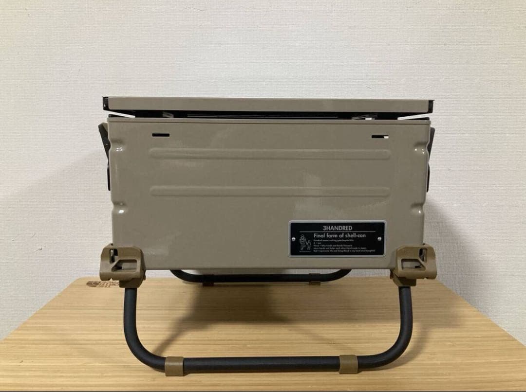 brunt 3HANDRED シェルコン25 BALLISTICS BRUNT