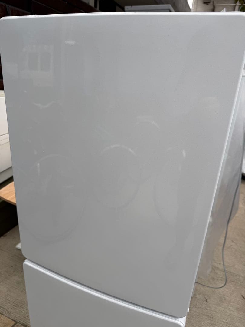 【極美品】2025年製 ハイアール冷蔵庫 JR-F15KS