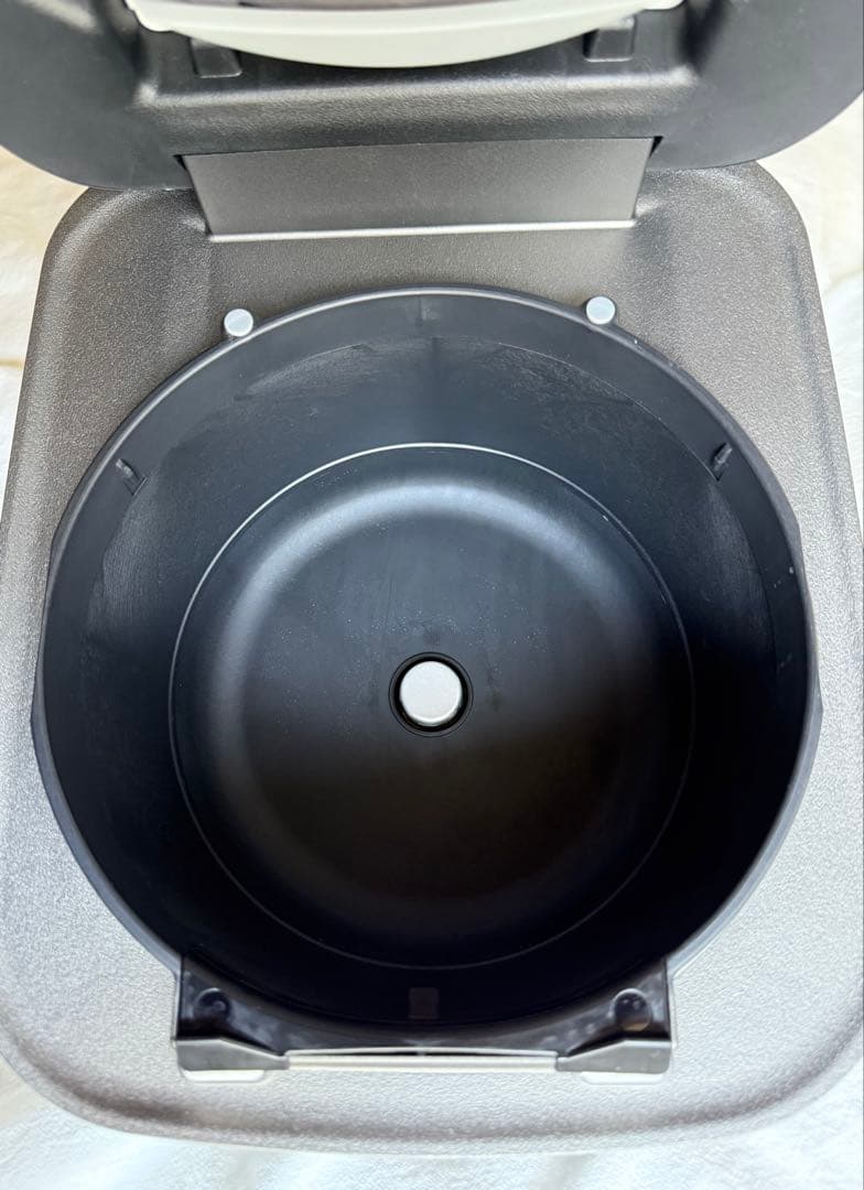 日立 炊飯器 5.5合 圧力&スチームIH 蒸気カットRZ-W100CM